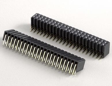 2,0 mm visina ženskog konektora za glavu 7,2 mm KLS1-208B-7,2